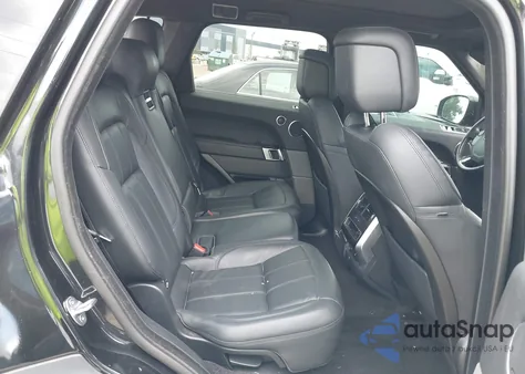 2020 Land Rover Range Rover Sport Se Mhev z USA, uszkodzony, nr VIN SALWG2SU7LA714121